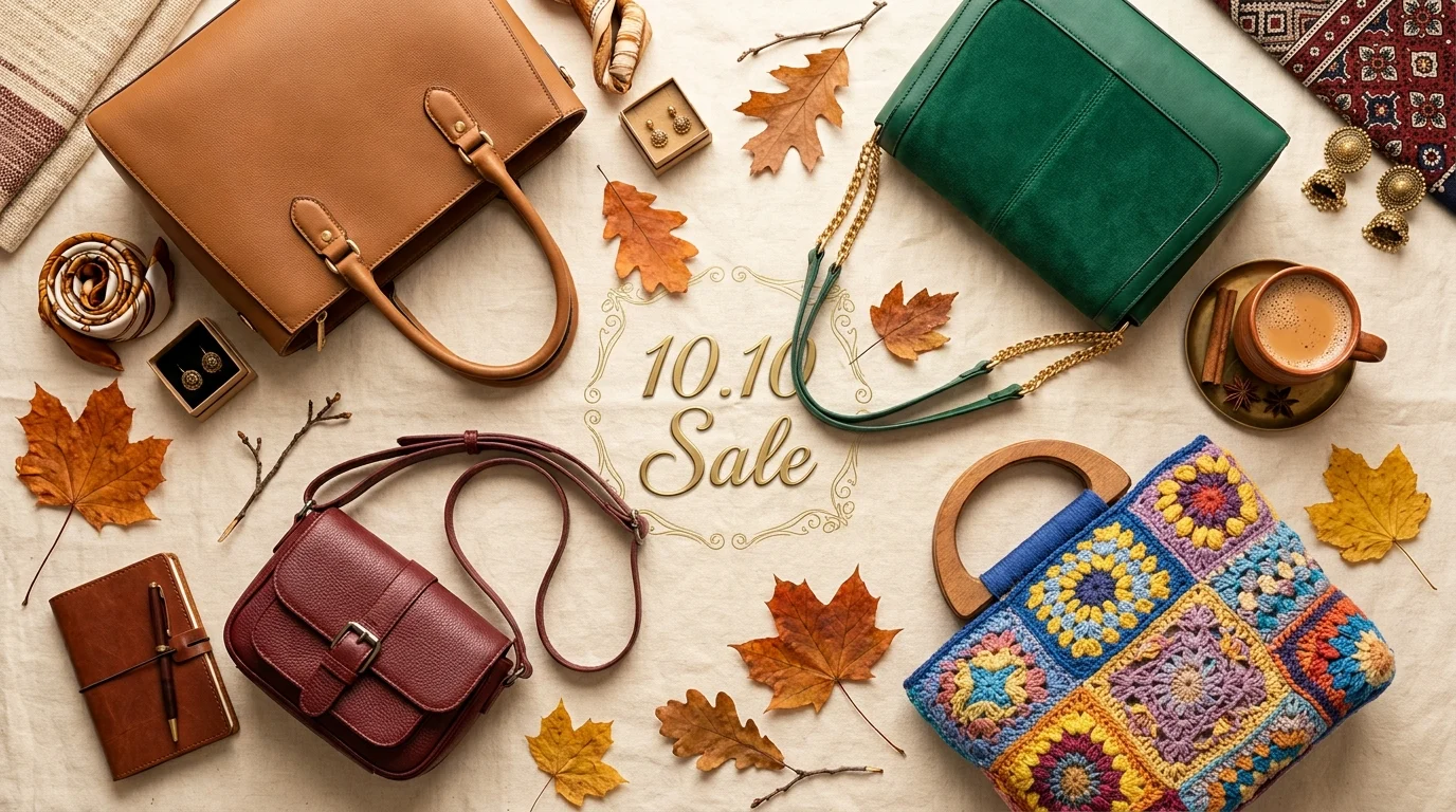 10.10 sale
